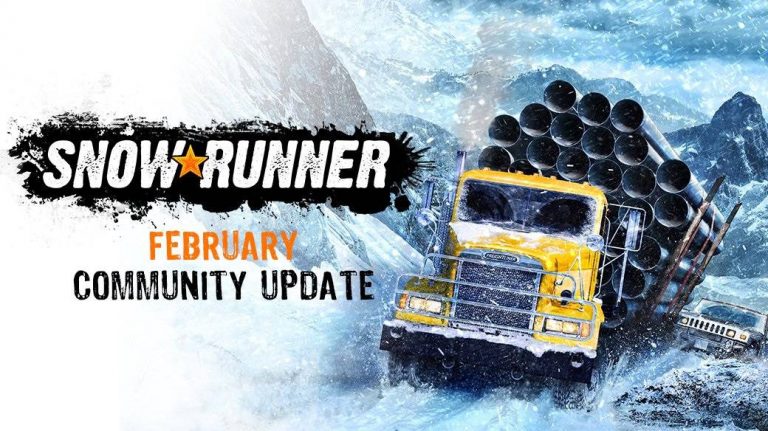 snowrunner update today