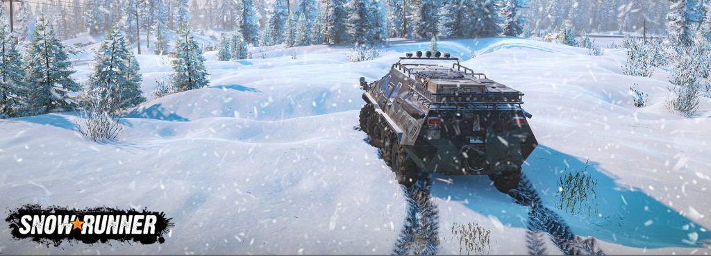 SnowRunner Game Minimum System Requirement Specifications For PC