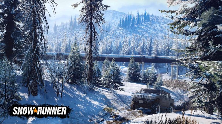 Snowrunner ps4 обзор